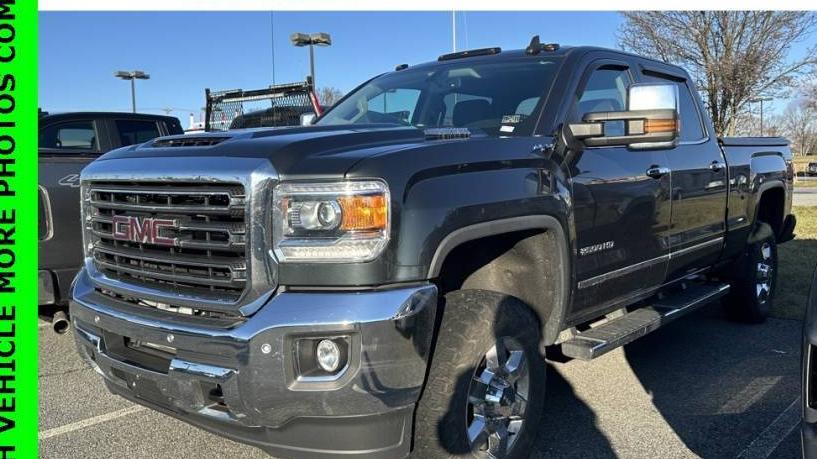 GMC SIERRA HD 2019 1GT12REY8KF229236 image